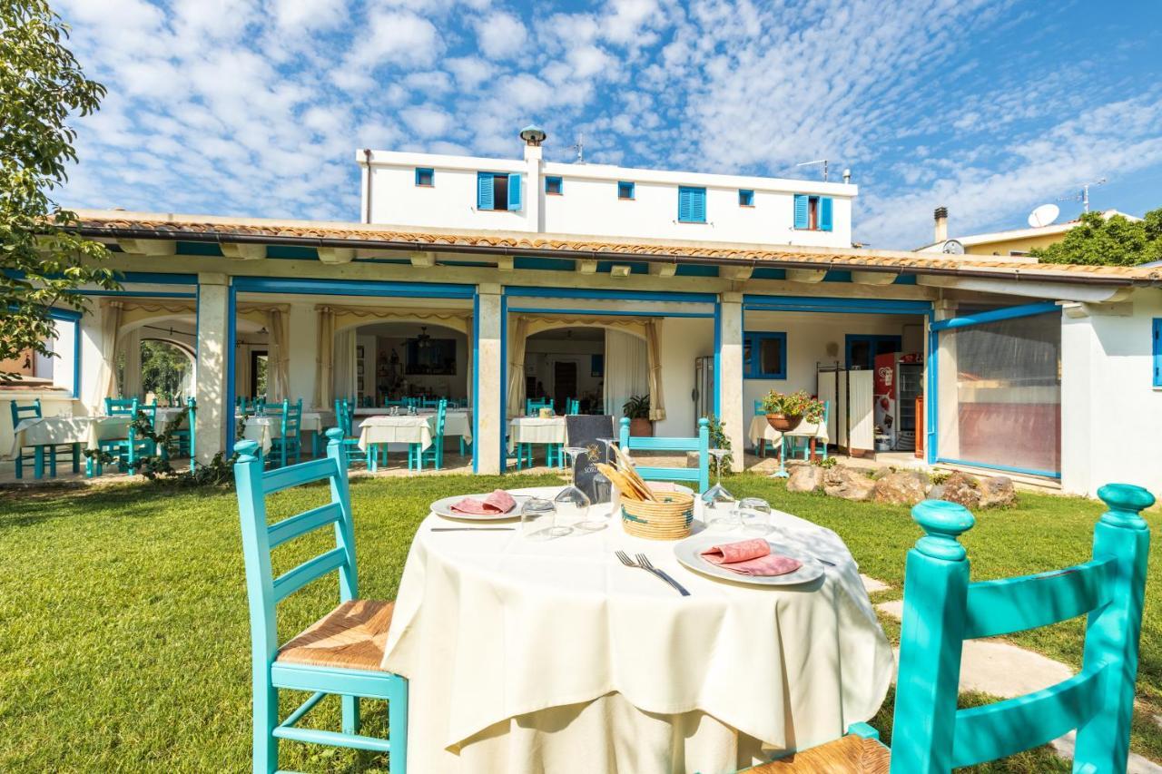 Hotel S'Ortale Con Parcheggio Interno E Ristorante All'Aperto Орозеи Екстериор снимка