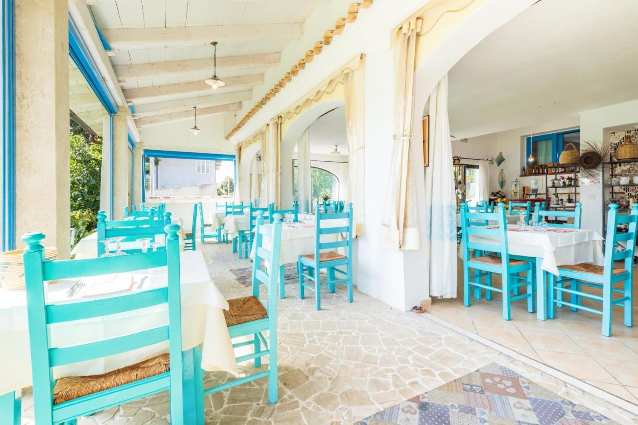 Hotel S'Ortale Con Parcheggio Interno E Ristorante All'Aperto Орозеи Екстериор снимка