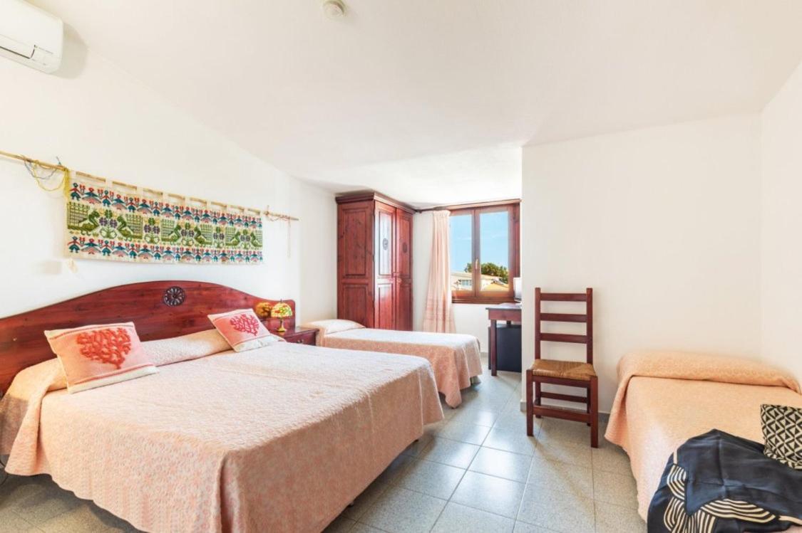 Hotel S'Ortale Con Parcheggio Interno E Ristorante All'Aperto Орозеи Екстериор снимка