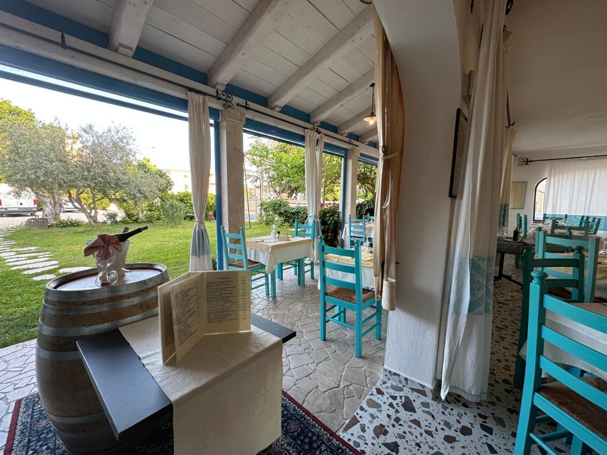 Hotel S'Ortale Con Parcheggio Interno E Ristorante All'Aperto Орозеи Екстериор снимка