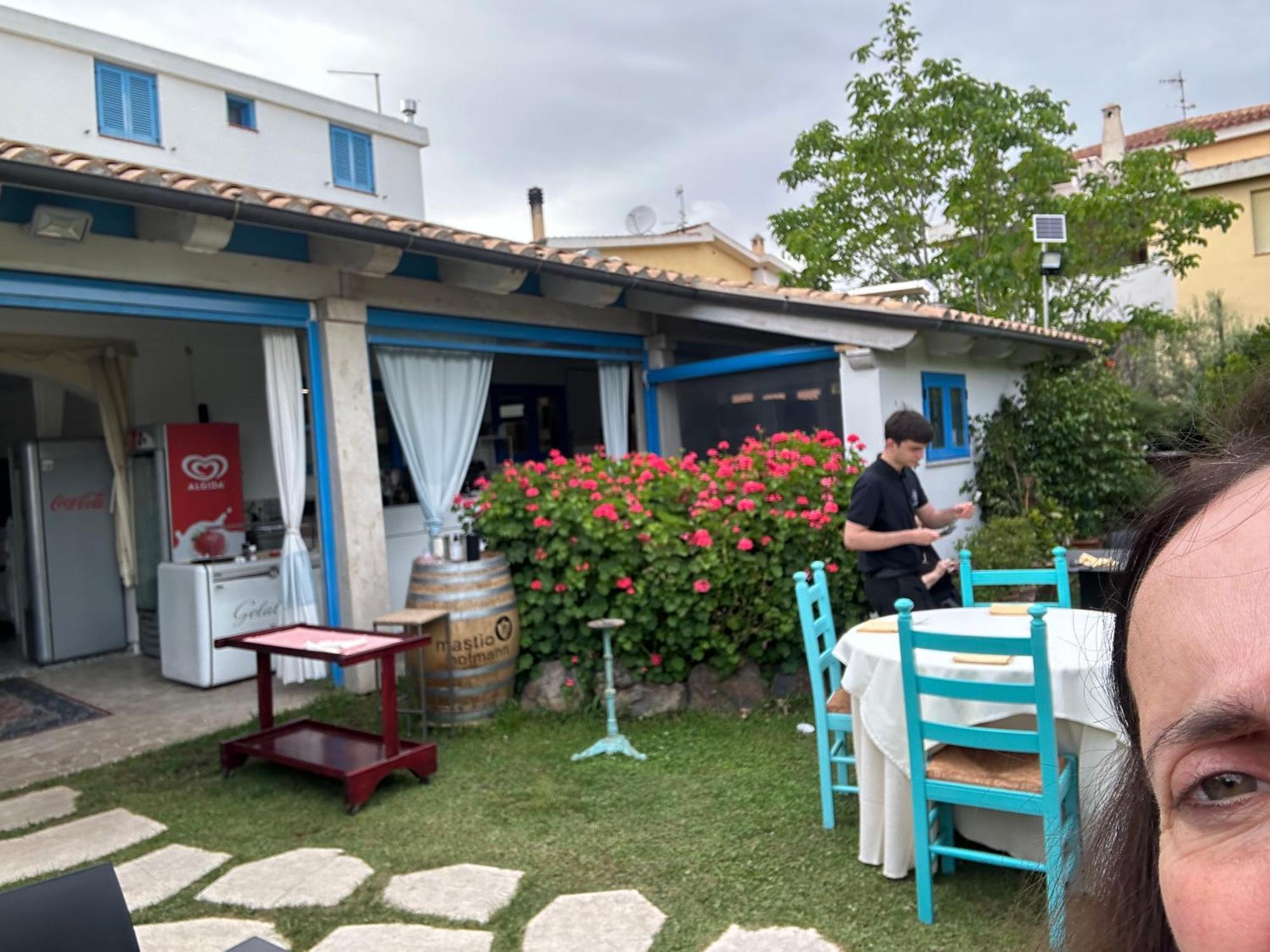 Hotel S'Ortale Con Parcheggio Interno E Ristorante All'Aperto Орозеи Екстериор снимка