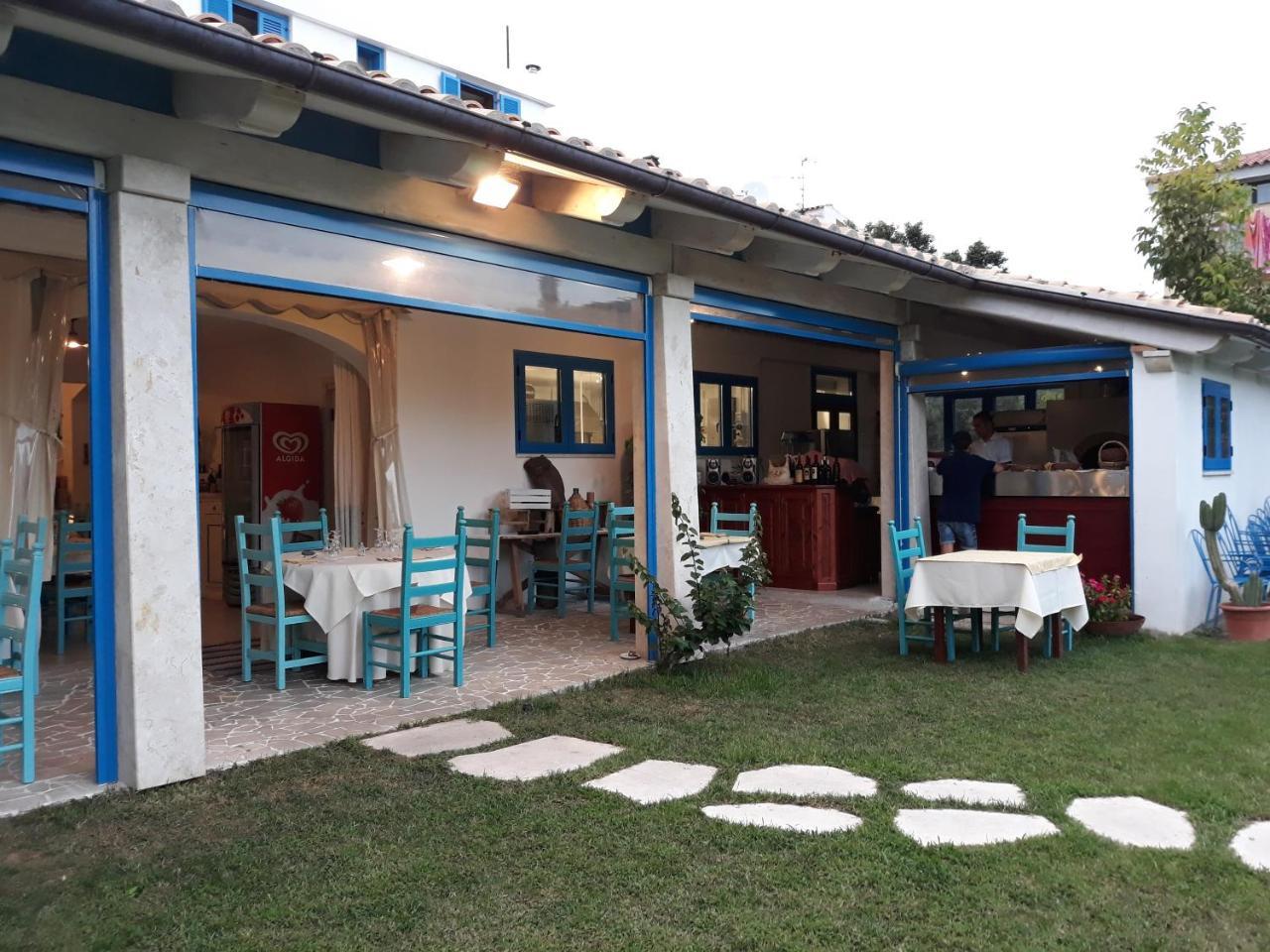 Hotel S'Ortale Con Parcheggio Interno E Ristorante All'Aperto Орозеи Екстериор снимка